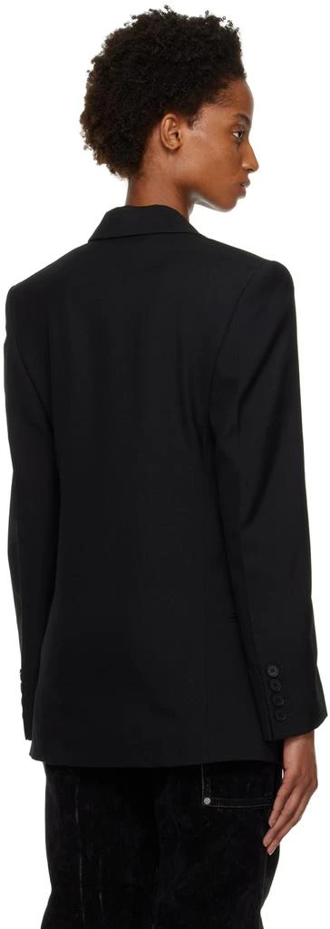 商品Stella McCartney|Black Shawl Lapel Blazer,价格¥4567,第3张图片详细描述