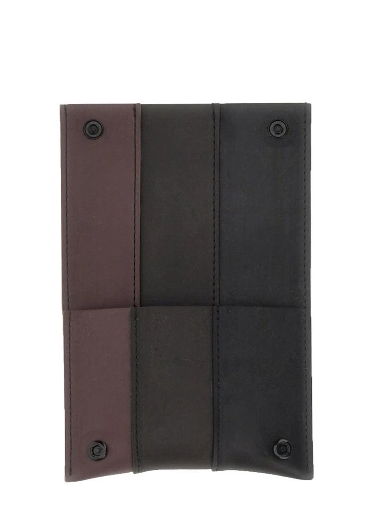 商品SUNNEI|Sunnei Striped Bi-Fold Wallet,价格¥672,第3张图片详细描述