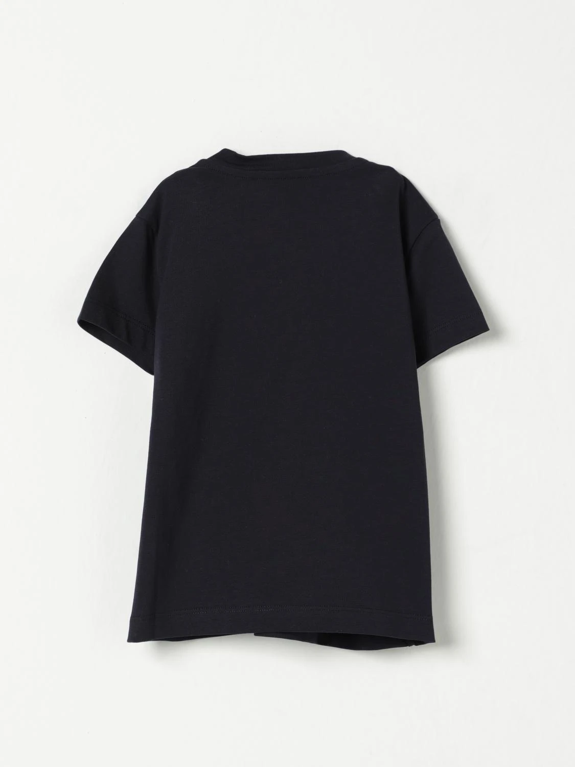 商品Moncler|Moncler 女童T恤 8C0001389AT9778 深蓝色,价格¥1283,第5张图片详细描述