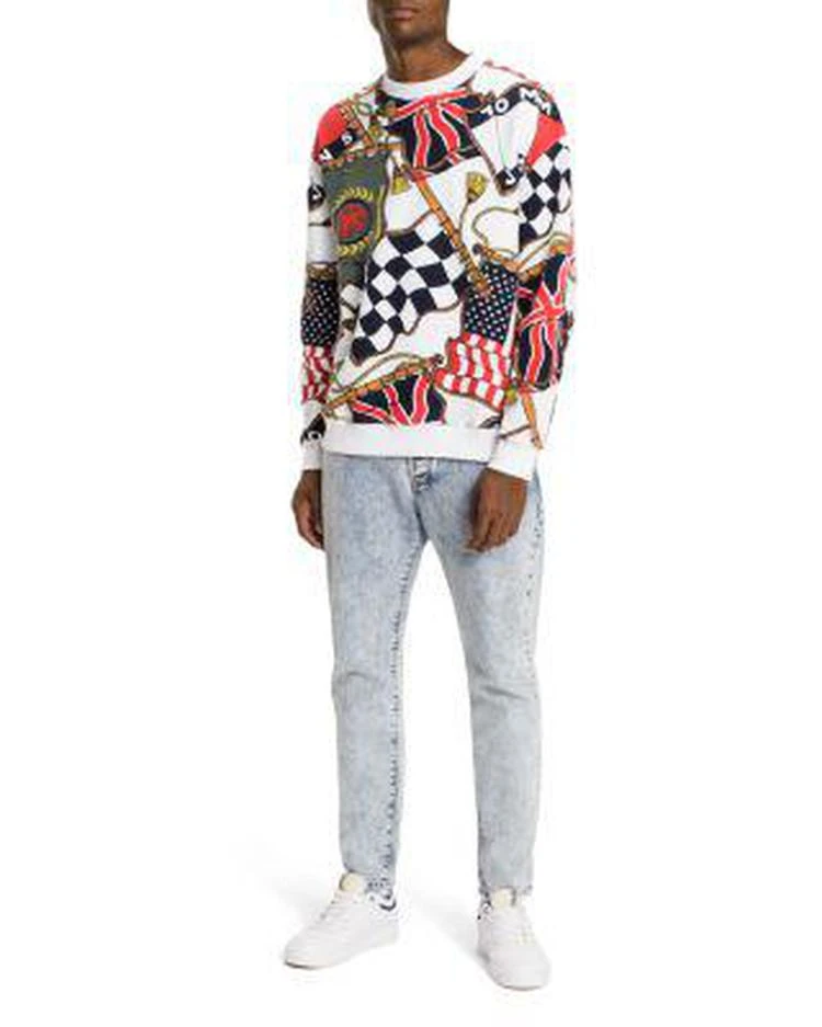 商品Tommy Hilfiger|Tommy Jeans 90's Acid Wash Straight Fit Jeans in Light Blue,价格¥1029,第4张图片详细描述