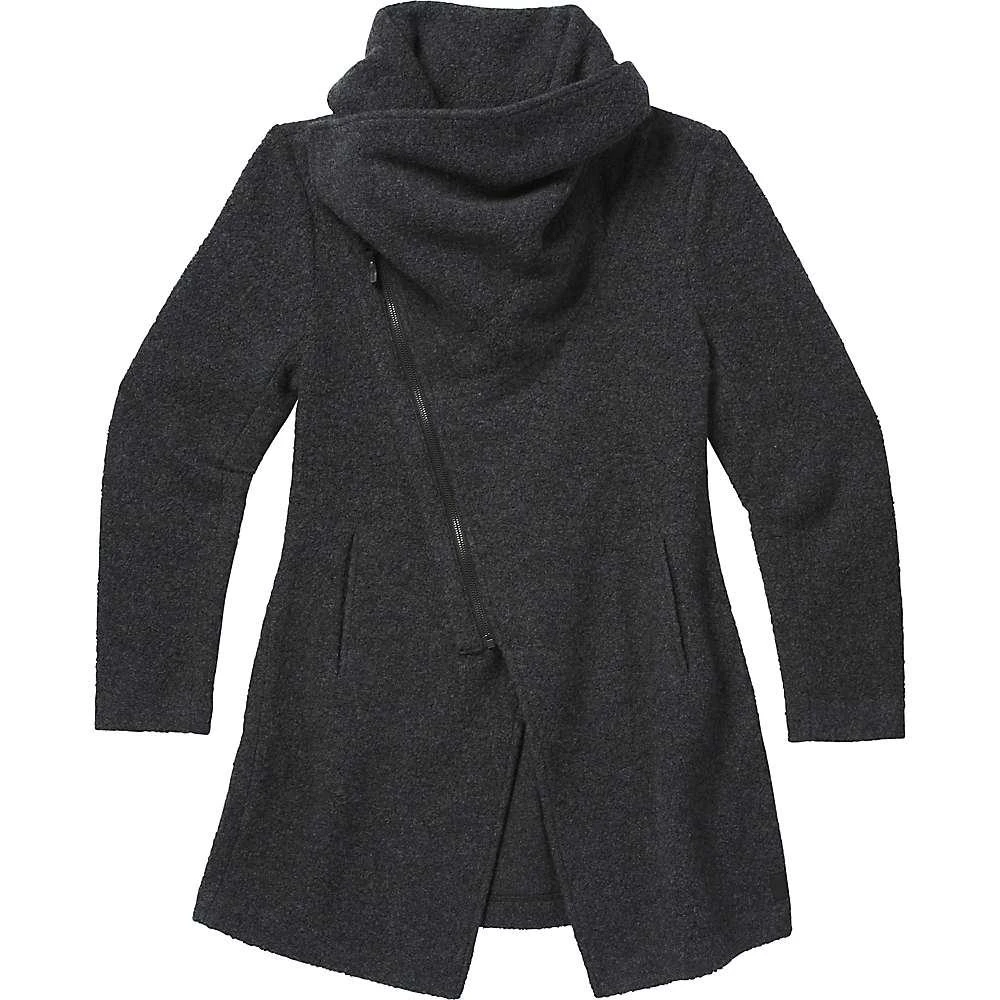 商品SmartWool|Women's Anchor Line Sherpa Asym Coat,价格¥1397,第1张图片