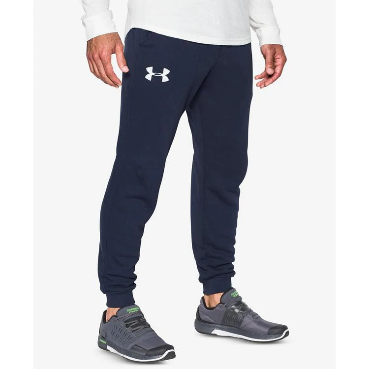 商品Under Armour|男士 Rival 运动裤,价格¥372,第1张图片