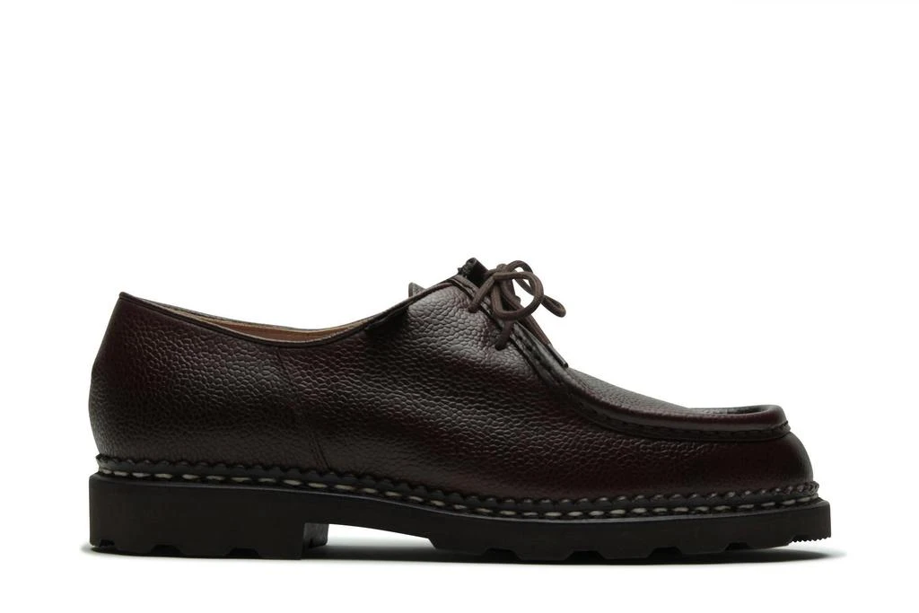 商品Paraboot|Paraboot Michael Shoe - Marche II Marron - Graine Ebene,价格¥2833,第1张图片