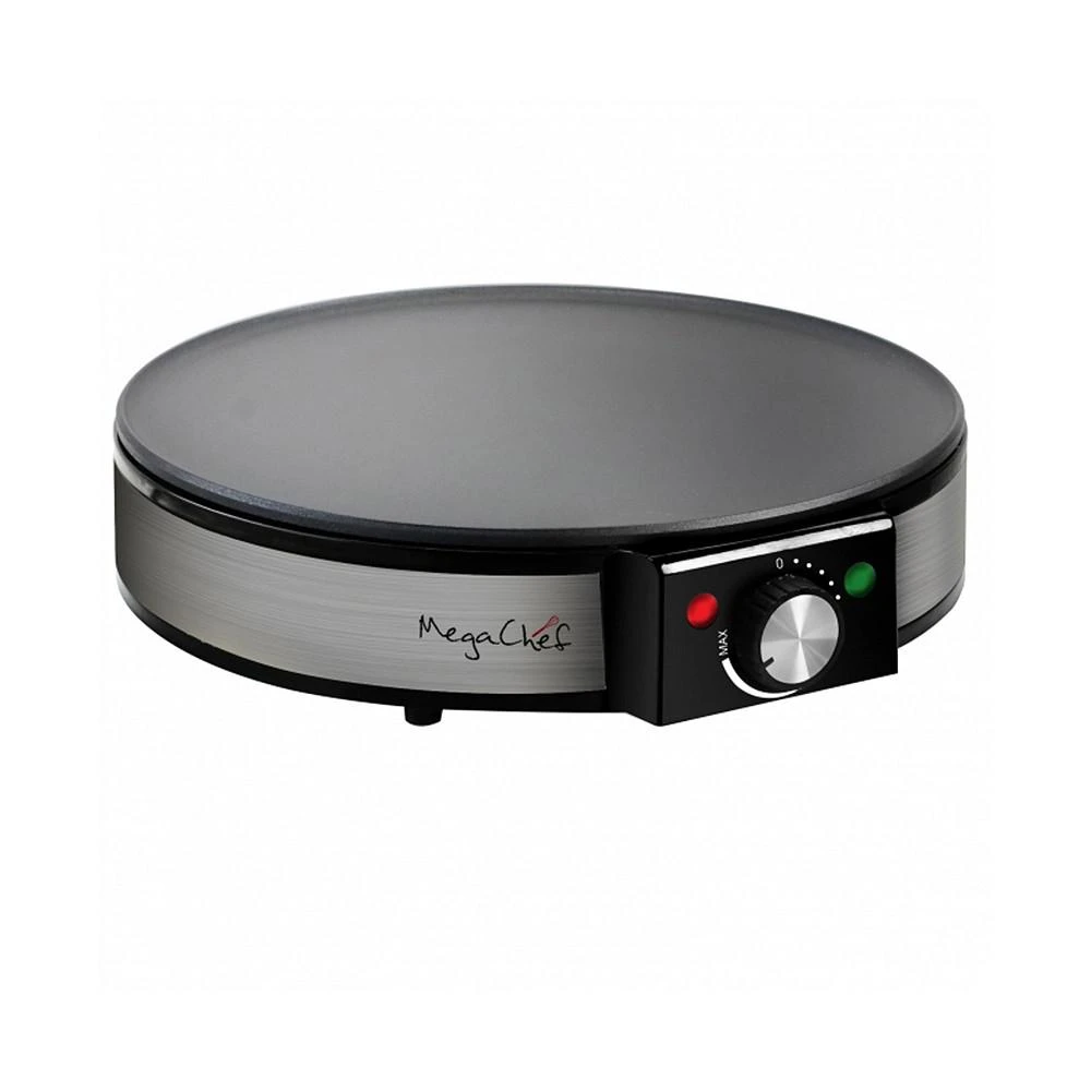 商品MegaChef|Nonstick Crepe and Pancake Maker Breakfast Griddle,价格¥373,第1张图片