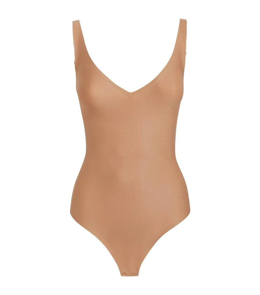 商品SKIMS|Plunge Bodysuit,价格¥881,第1张图片