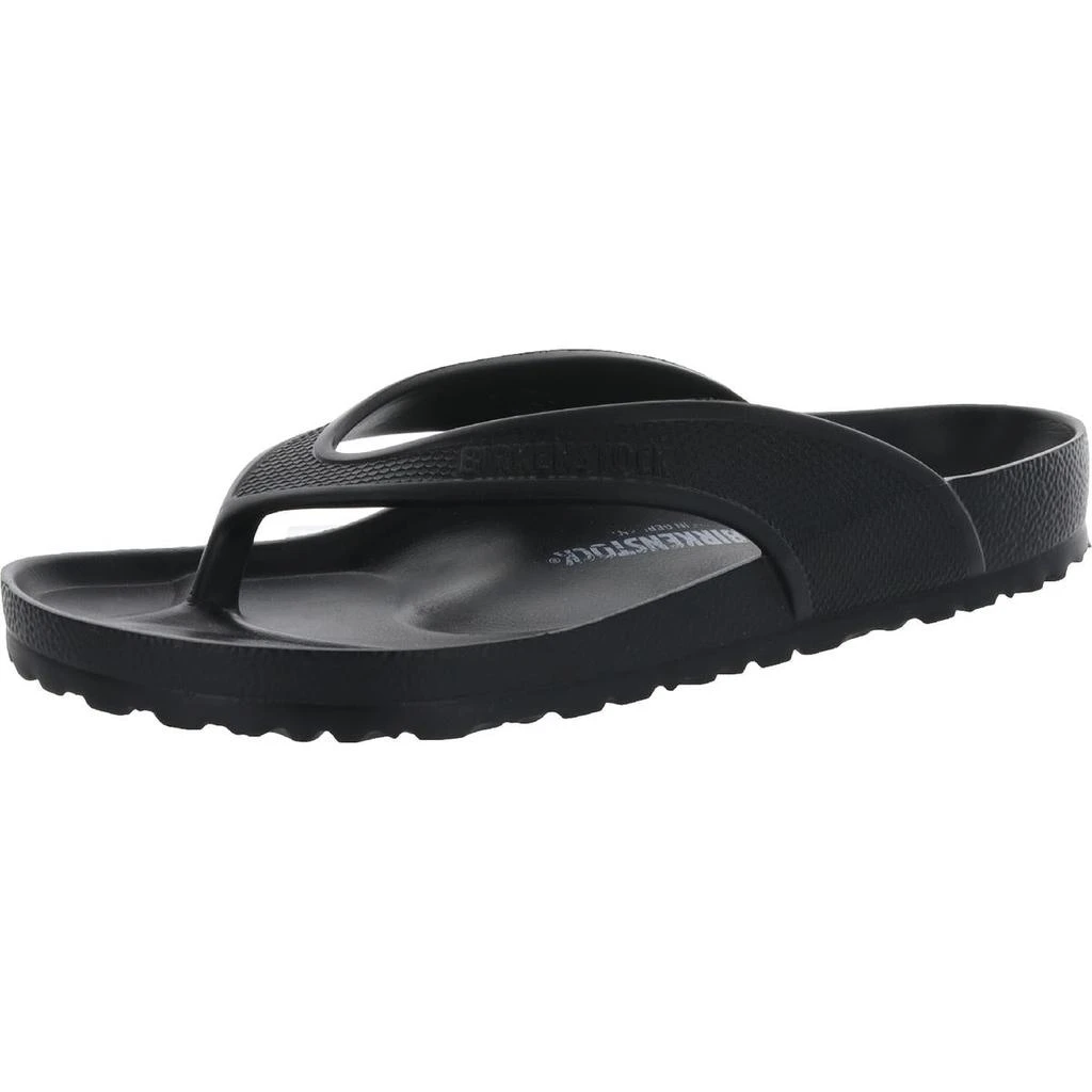 商品Birkenstock|Birkenstock Womens Honolulu Eva Flip-Flops Slides Footbed Sandals,价格¥287,第1张图片详细描述