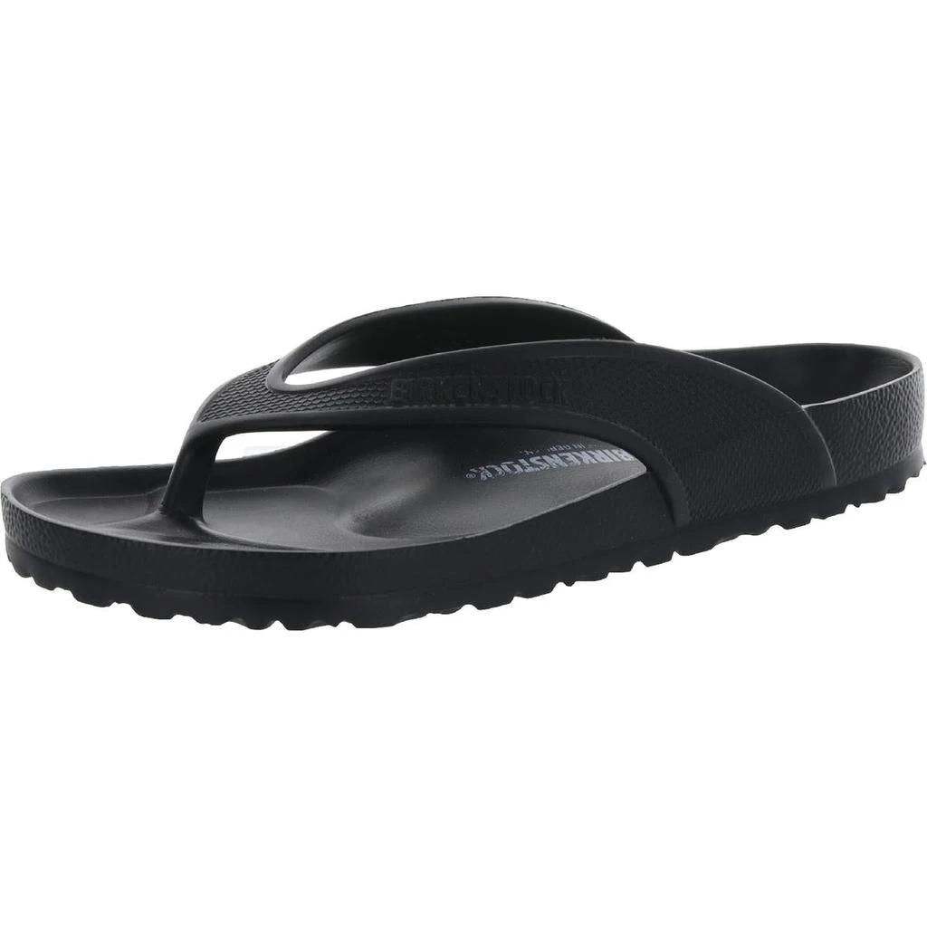 商品Birkenstock|Birkenstock Womens Honolulu Eva Flip-Flops Slides Footbed Sandals,价格¥276,第1张图片