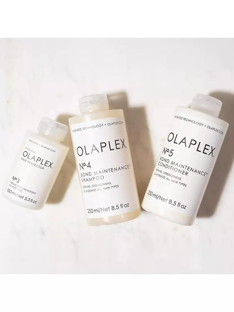 商品Olaplex|No.4 Bond Maintenance Shampoo,价格¥225,第5张图片详细描述