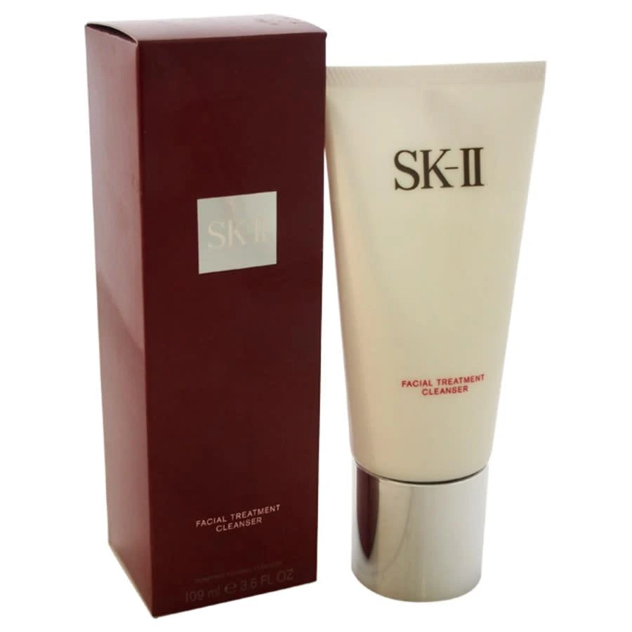商品SK-II|Facial Treatment Cleanser by SK-II for Unisex - 3.6 oz Treatment,价格¥464,第1张图片