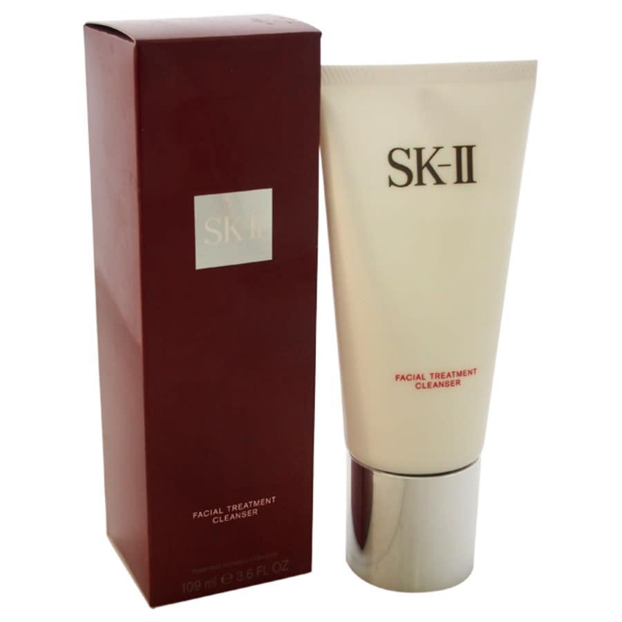 商品SK-II|Facial Treatment Cleanser by SK-II for Unisex - 3.6 oz Treatment,价格¥437,第1张图片