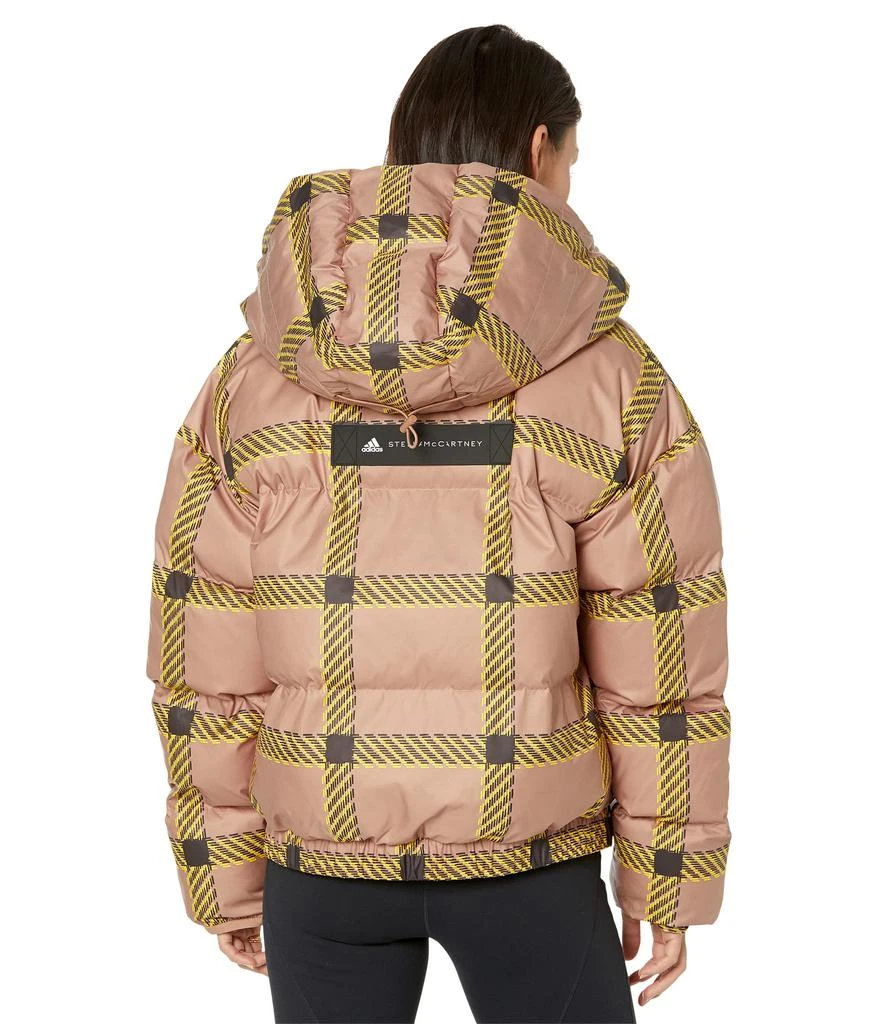商品Adidas|Short Padded Winter Jacket Printed HI6091,价格¥2789,第2张图片详细描述