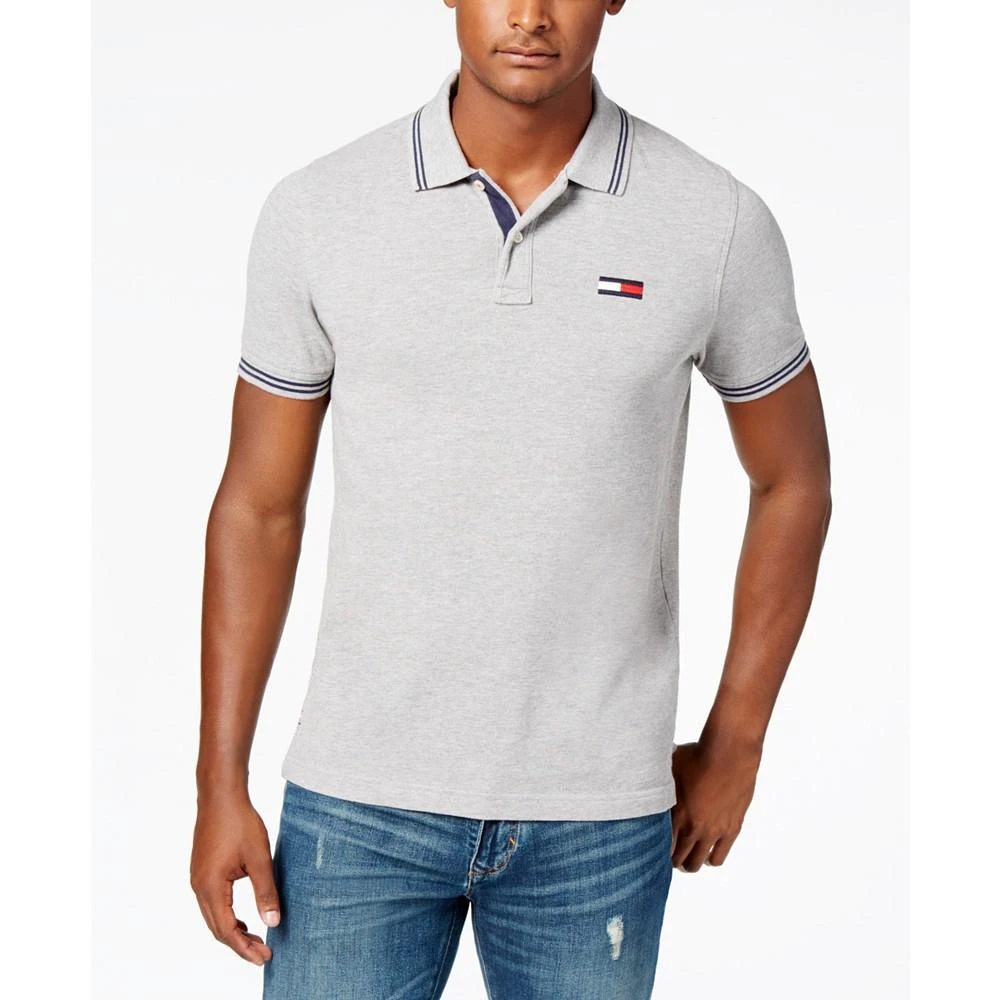 商品Tommy Hilfiger|男士POLO衫,价格¥267,第1张图片