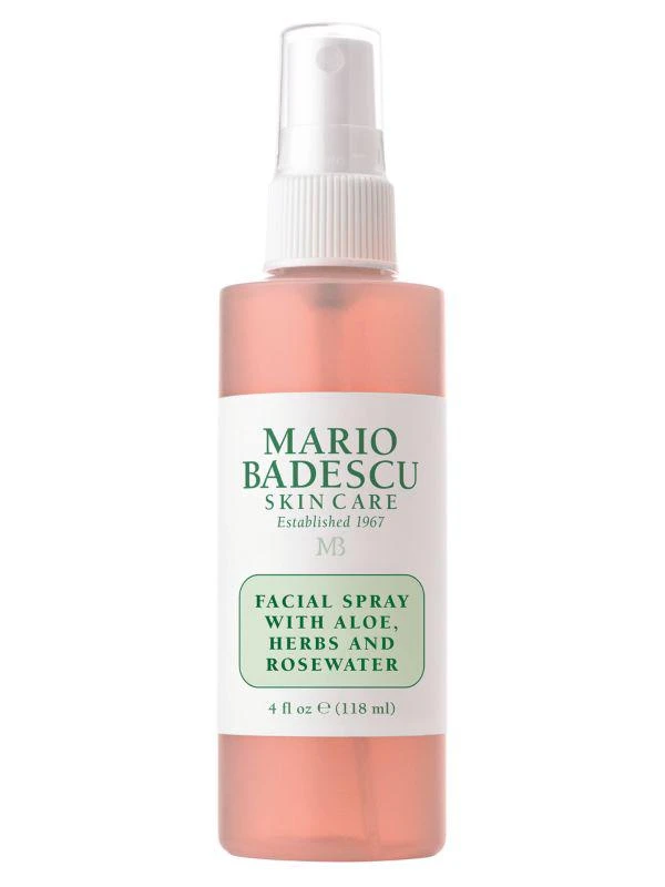 商品Mario Badescu|Aloe, Herbs & Rosewater Facial Spray,价格¥65,第1张图片