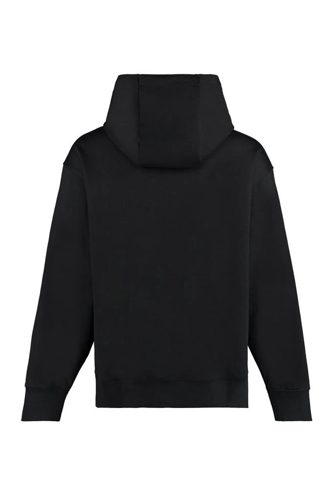 商品Hugo Boss|Boss Hugo Boss Logo Printed Drawstring Hoodie,价格¥1369,第2张图片详细描述