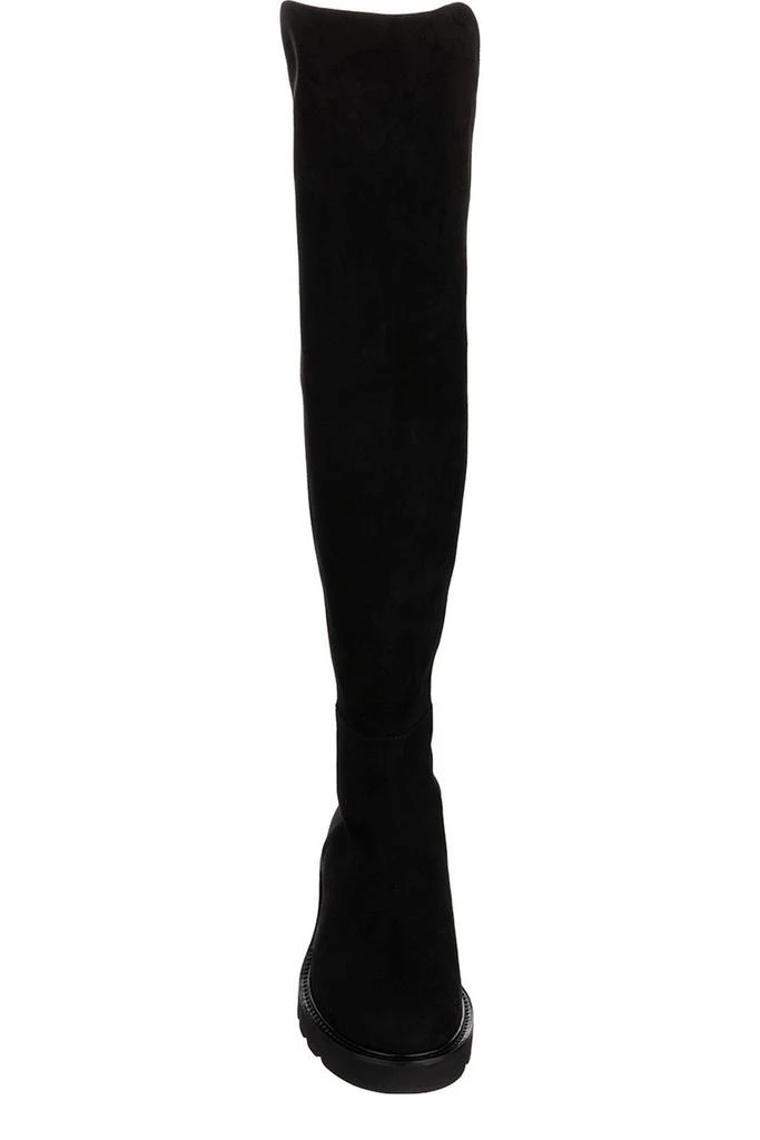 商品Stuart Weitzman|Stuart Weitzman 5050 Lift Boots,价格¥3642,第4张图片详细描述