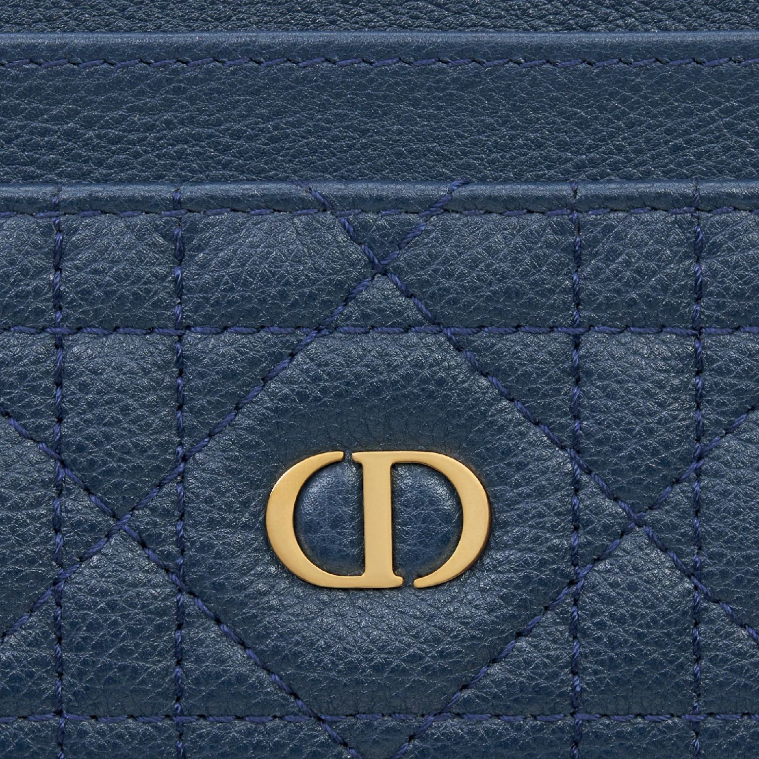 【预售】 迪奥 25春夏 女士 卡包 Porte-cartes 5 fentes Dior Caro S5130UWHC_M66B  商品