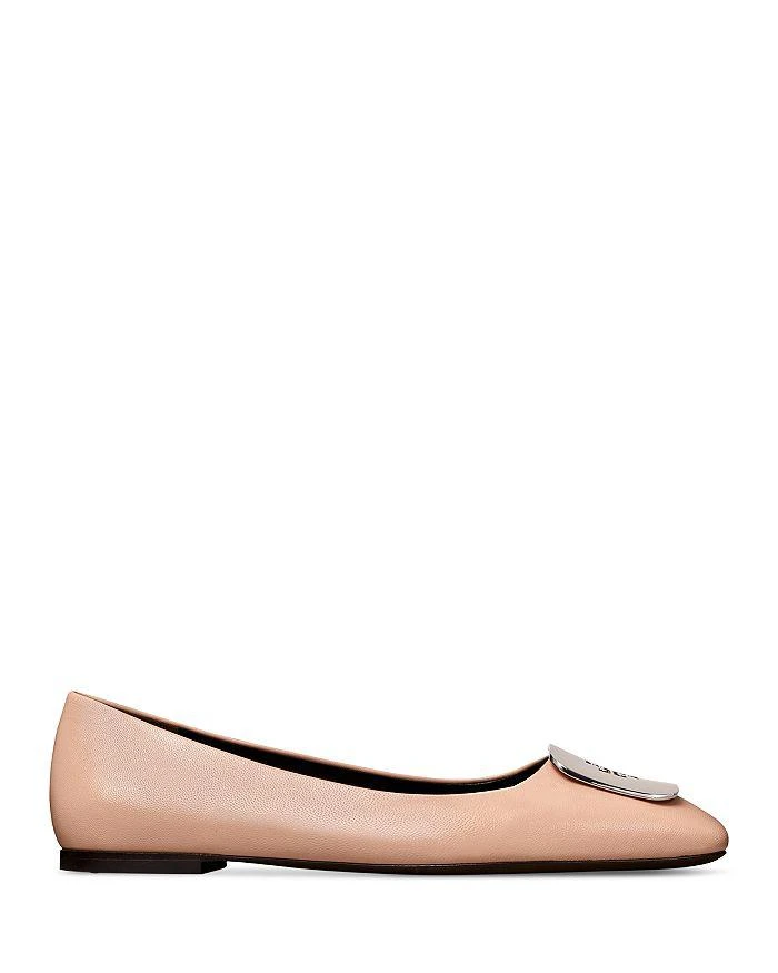 商品Tory Burch|Women's Georgia Slip On Embellished Ballet Flats,价格¥1404,第2张图片详细描述