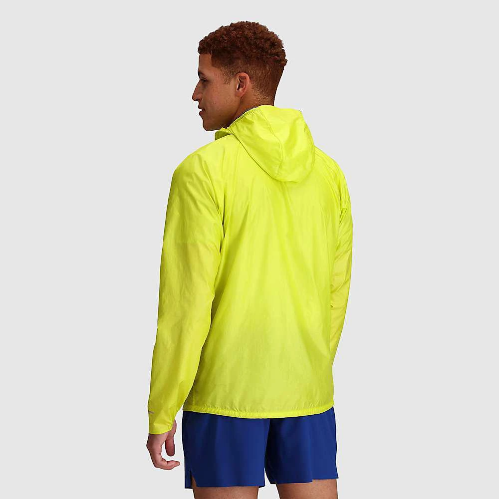 商品Outdoor Research|Outdoor Research Men's Helium Wind Hoodie,价格¥1065,第4张图片详细描述