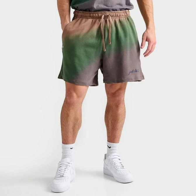 商品NIKE|Men's Nike Sportswear Club JDI Dyed French Terry Shorts,价格¥225,第1张图片