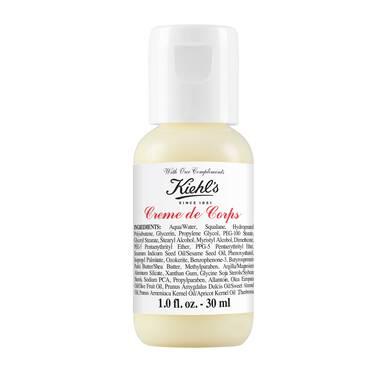 Kiehl's - Crème de Corps (30ml)商品第1张图片规格展示