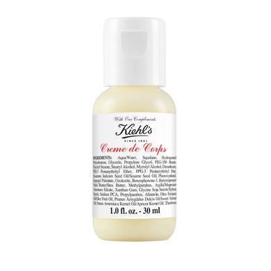 商品Kiehl's|Kiehl's - Crème de Corps (30ml),价格¥61,第1张图片