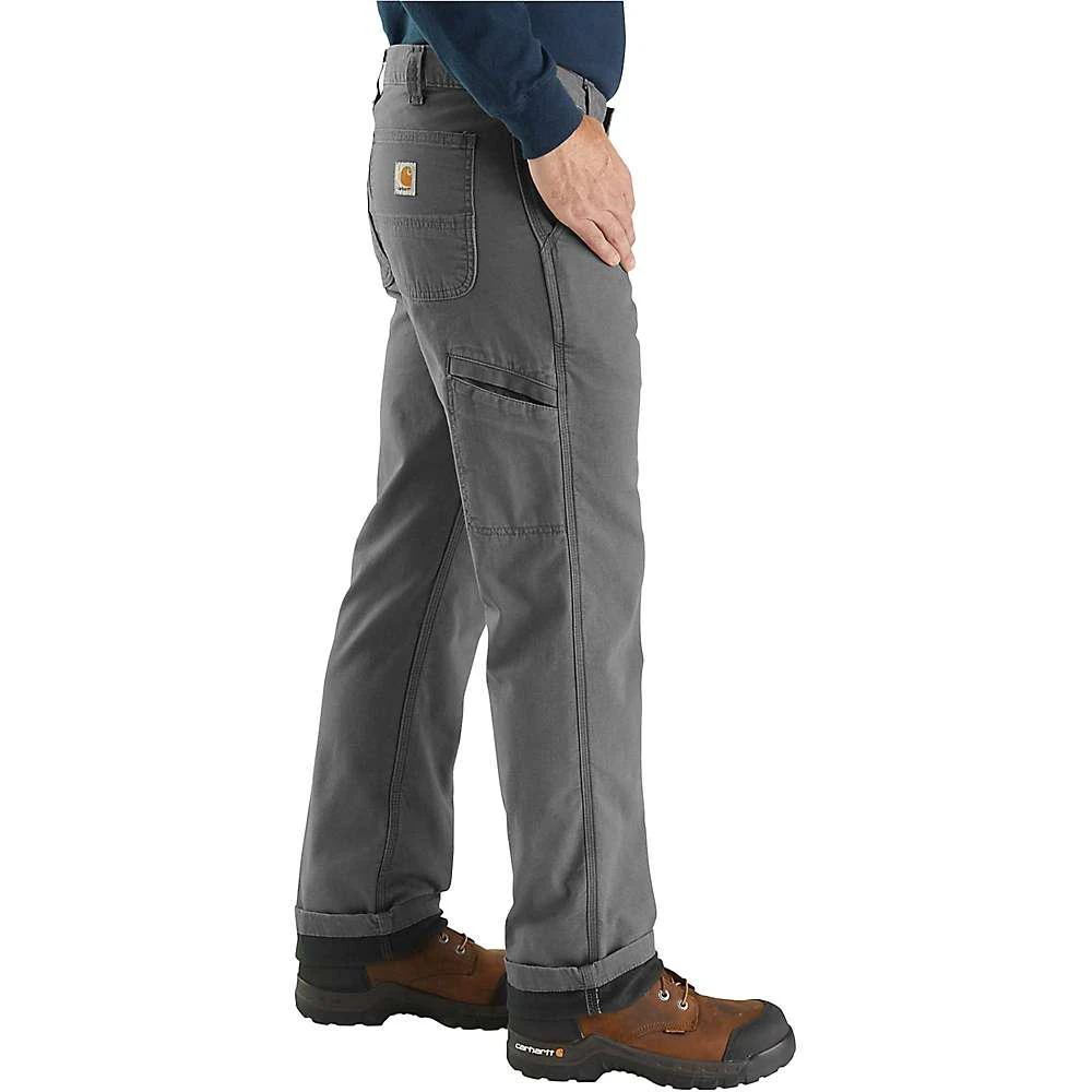 商品Carhartt|Carhartt Men's Rugged Flex Rigby Knit Lined Dungaree,价格¥371,第3张图片详细描述