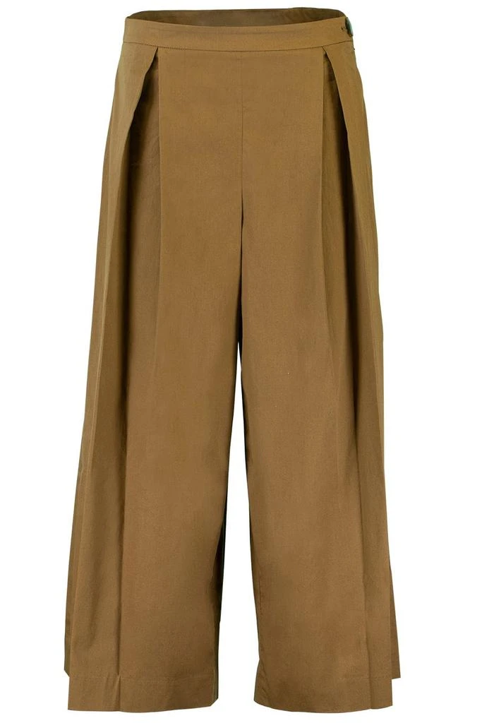 商品Vince|Pleated Culotte,价格¥3785,第1张图片