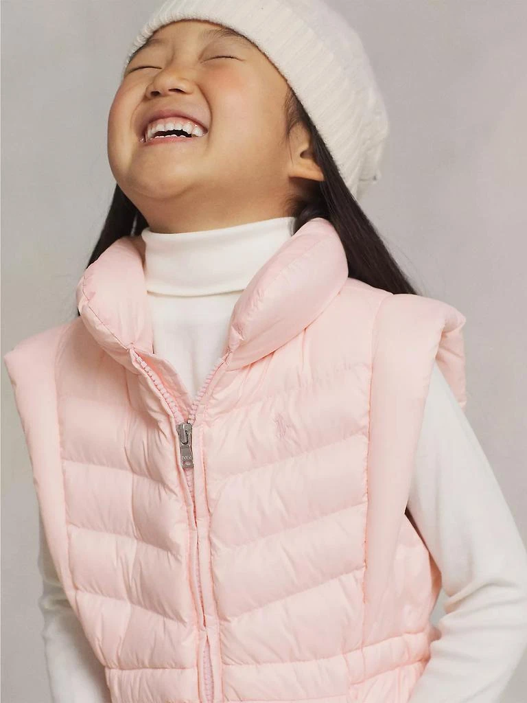 Little Girl's &amp; Girl's Perpetual Nylon Jacket 商品