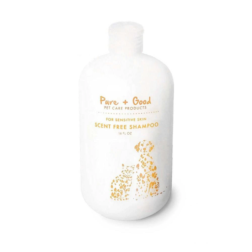 商品Pure + Good|Pet Scent Free Shampoo,价格¥134,第1张图片