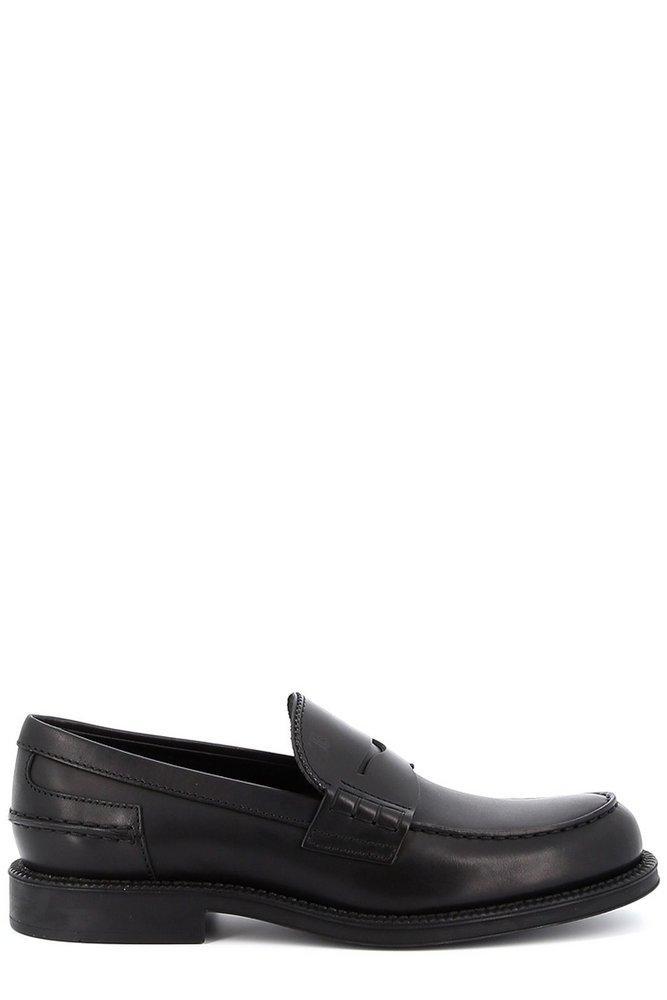 商品Tod's|Tod's Classic Slip-On Loafers,价格¥2775-¥3094,第1张图片