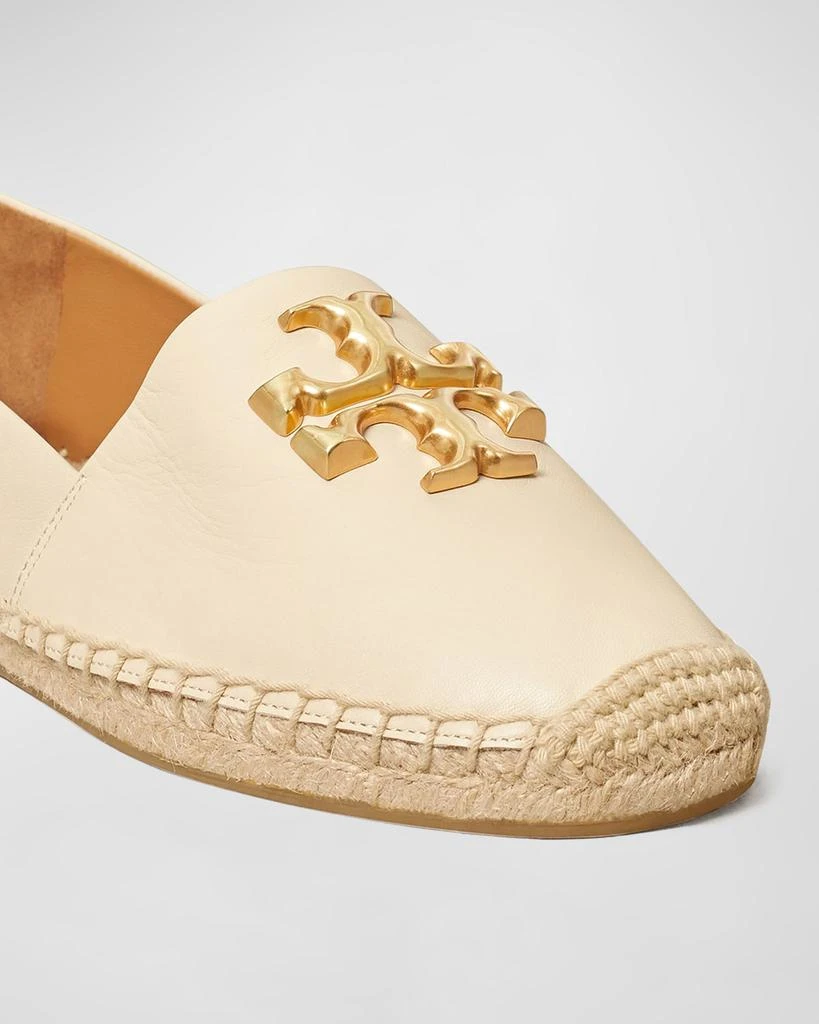 Eleanor Leather Medallion Loafer Espadrilles 商品