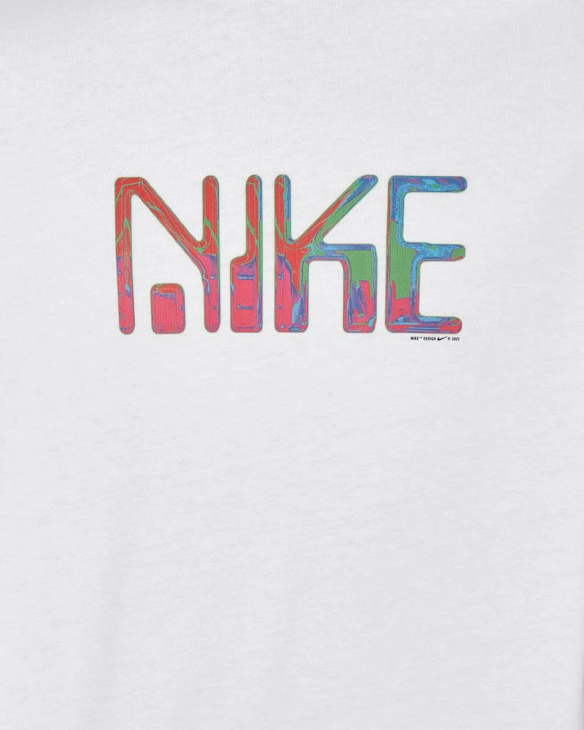 商品NIKE|Heavy Metal T-Shirt White,价格¥206,第5张图片详细描述