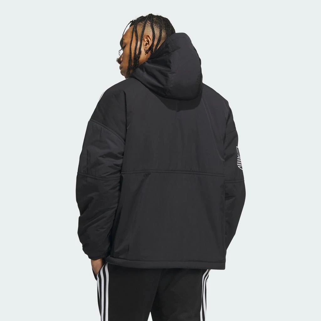 商品Adidas|PADDED REVERSIBLE COTTON JACKET,价格¥657,第4张图片详细描述