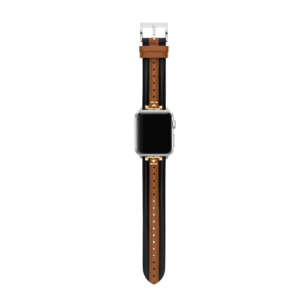 商品Tory Burch|38/40 mm The Kira Leather Watch,价格¥1011,第2张图片详细描述