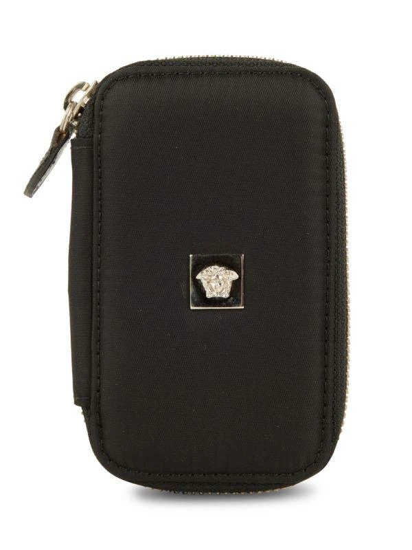 商品[二手商品] Versace|Medusa Zip Around Key Case,价格¥1873,第1张图片