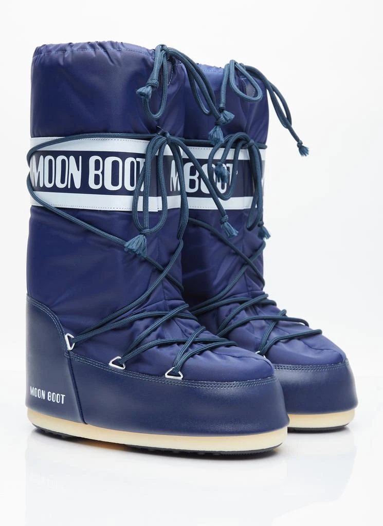 商品Moon Boot|Icon Nylon Boots,价格¥1316,第4张图片详细描述