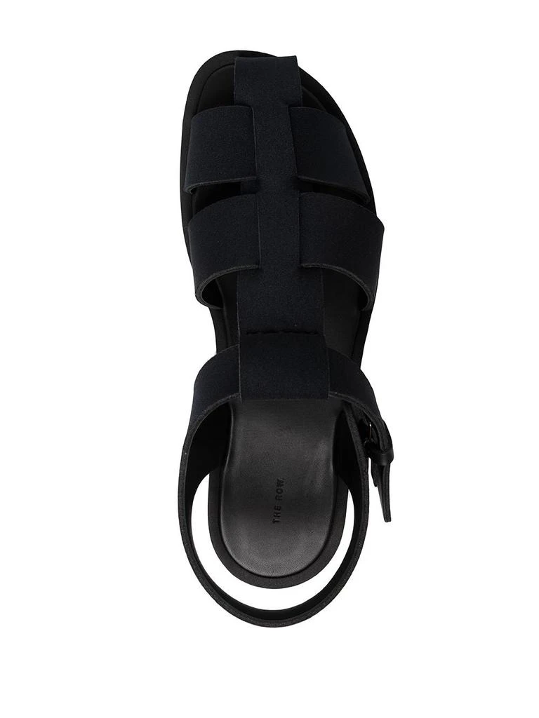 商品The Row|THE ROW MEN FISHERMAN SANDAL IN SCUBA,价格¥3560,第3张图片详细描述