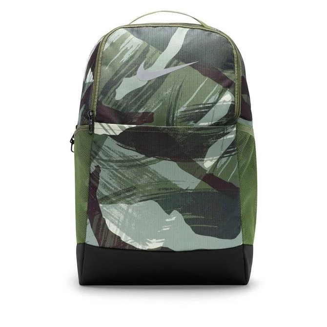商品NIKE|Nike Brasilia Printed Backpack,价格¥332,第1张图片