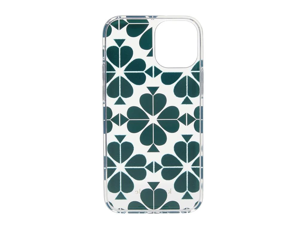 商品Kate Spade|Tonal Spade Flower Phone Case For iPhone® 12 Mini,价格¥281,第2张图片详细描述