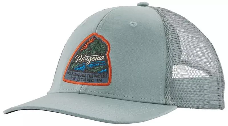 商品Patagonia|Patagonia Take a Stand Trucker Hat,价格¥322,第1张图片