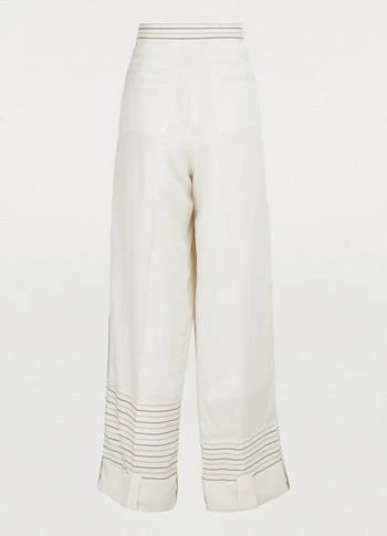 商品JW Anderson|Striped pants,价格¥1752,第3张图片详细描述