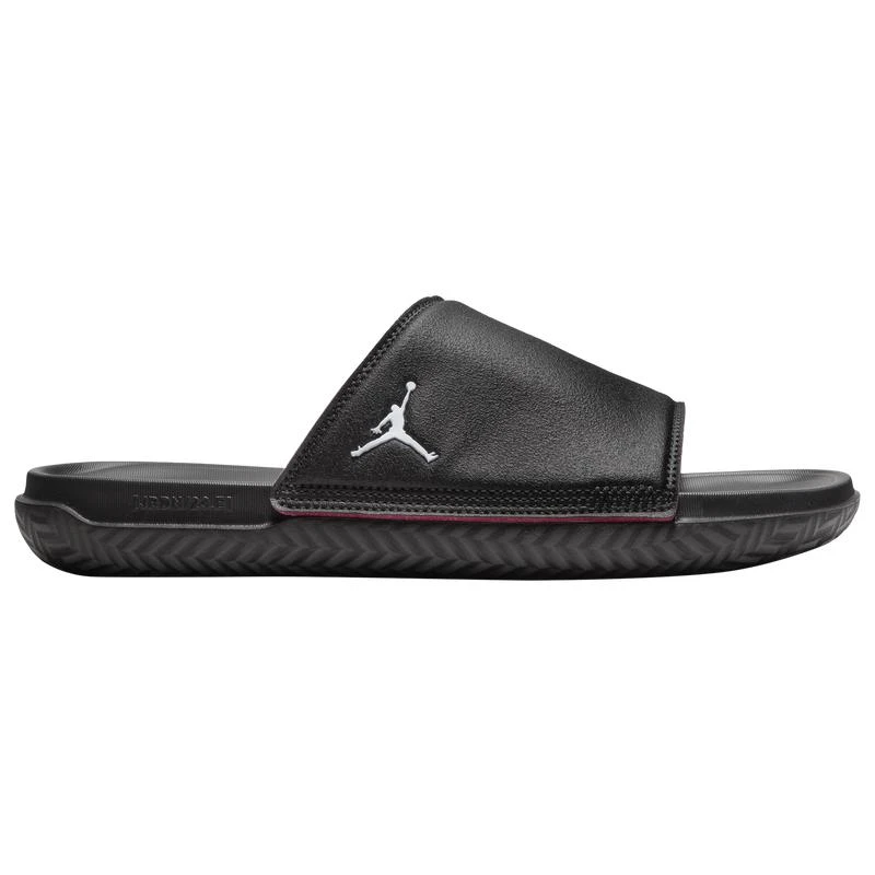 商品Jordan|Jordan Super Play Slides - Men's,价格¥342,第1张图片