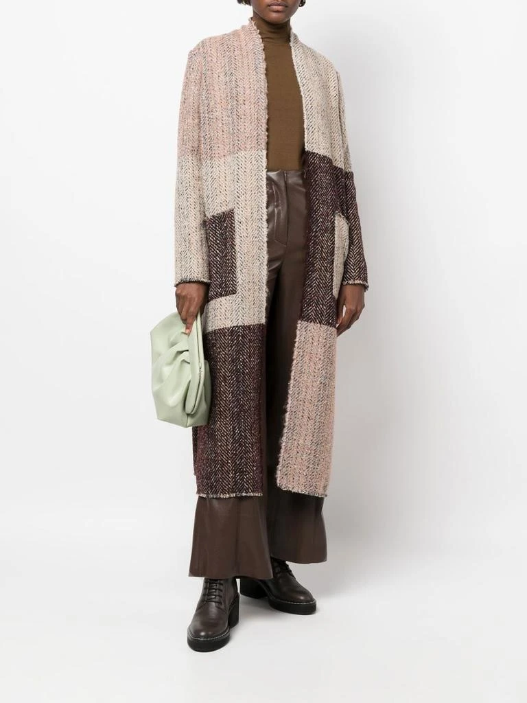 商品ALYSI|Alysi Coats Brown,价格¥2538,第4张图片详细描述