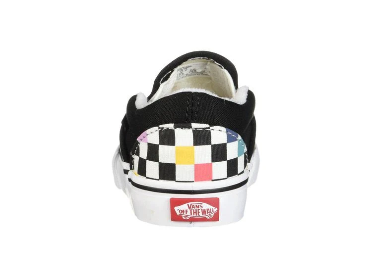 商品Vans|Classic Slip-On (Toddler),价格¥135,第5张图片详细描述