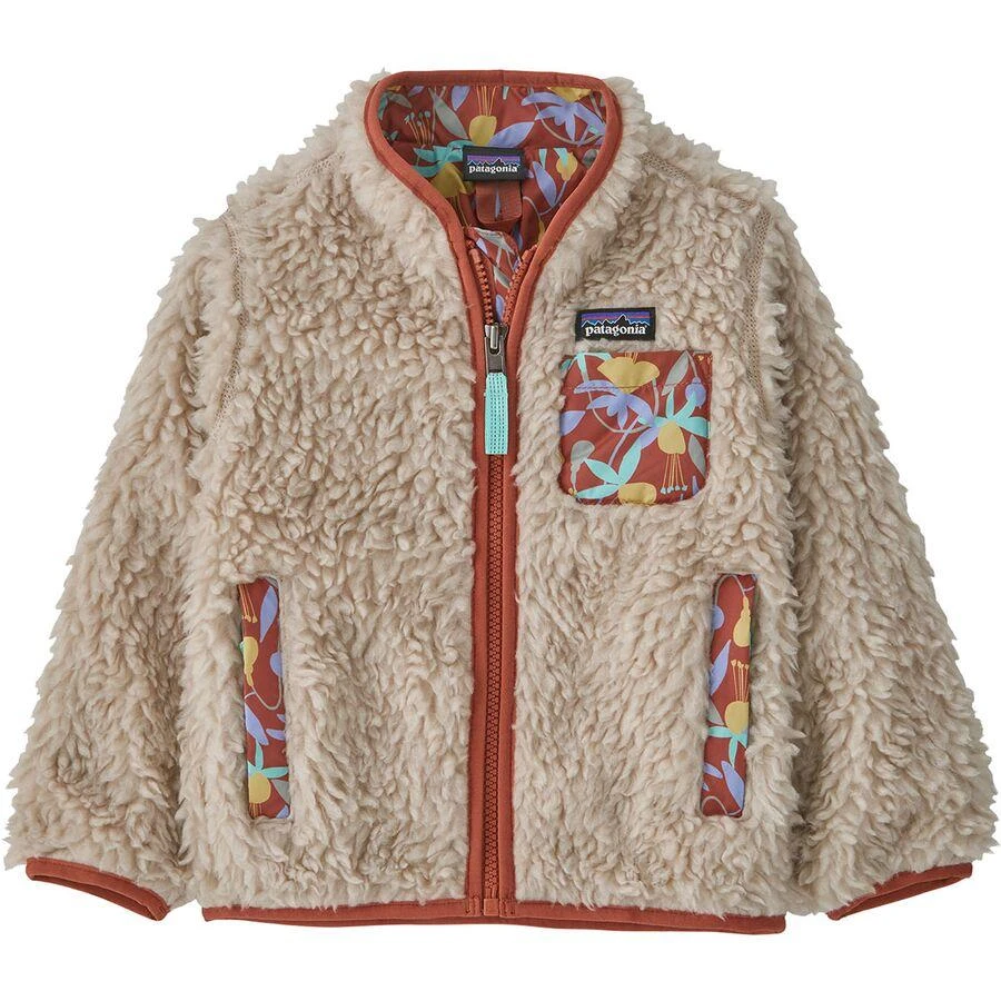 商品Patagonia|Retro-X Fleece Jacket - Toddlers',价格¥441,第1张图片
