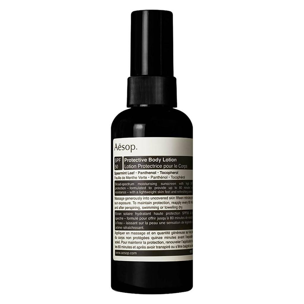 商品Aesop|Aesop Body Lotion SPF50 150ml,价格¥321,第1张图片