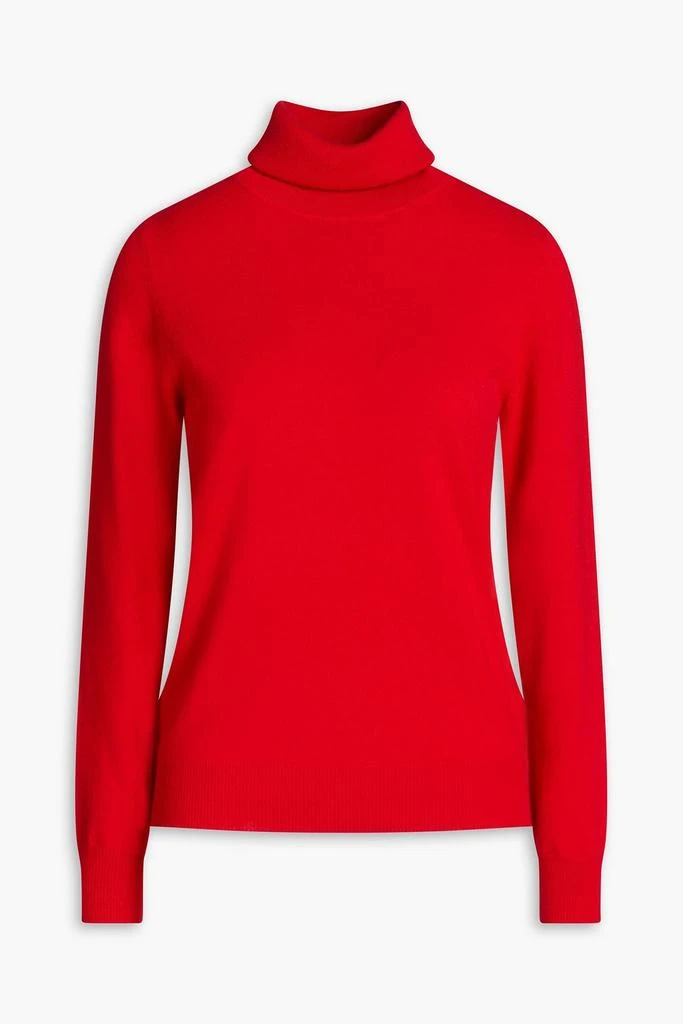 商品N.PEAL|Cashmere turtleneck sweater,价格¥959,第1张图片