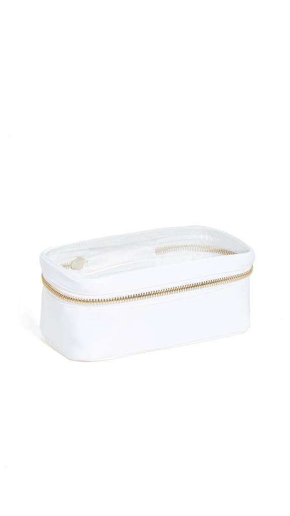 商品Stoney Clover Lane|Stoney Clover Lane Clear Open Top Pouch,价格¥340,第1张图片