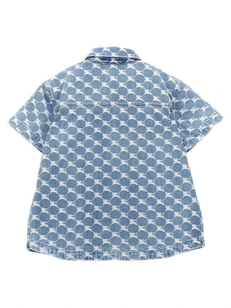 商品Burberry|Burberry Kids 'Alan' Shirt,价格¥1896,第2张图片详细描述