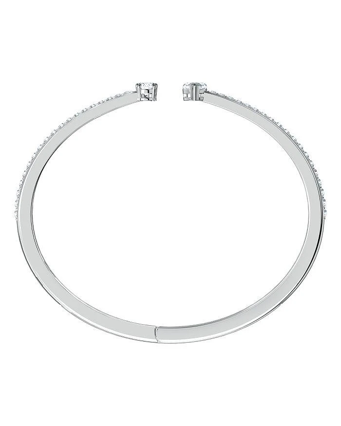 商品Swarovski|Attract Crystal Cuff Bracelet,价格¥864,第3张图片详细描述
